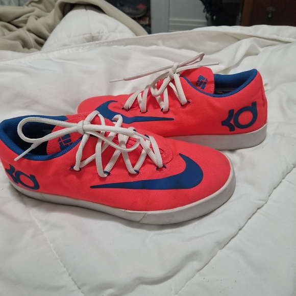 Nike Kevin Durant vans - Picture 4 of 5